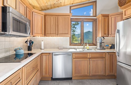 Windcliff Estates House | Peak-A-View - Your home away from home in Estes Park Colorado