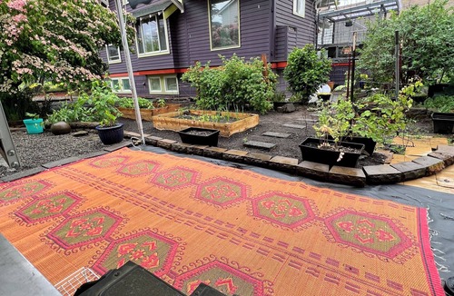 Tukwila House | PEAK GLAMPING EXPERIENCE on 1/2 acre w/trees and gardens. Vegetarian/No smokers