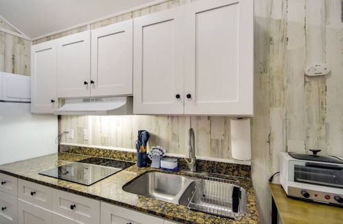 Picayune House | Pearl River Fun! Tiny Home 11 Mi to Space Center