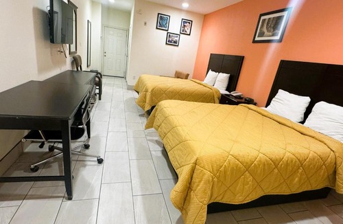 San Antonio Hotel | Pecan Valley Inn & Suites