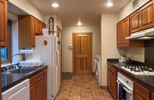 Canoncito Cabin | Pecos Riversong Cabin - a modern 3-bedroom cabin on the Pecos River