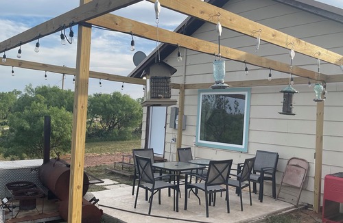 Silver House | Pelican Bay lake champion Colorado City, Texas