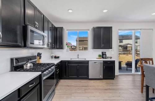 Centerra House | Pelican Landing Modern 3BD in Lakes at Centerra