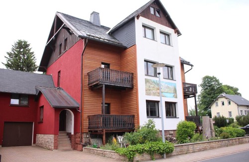 Oberhof Apartment | Pension Danzer