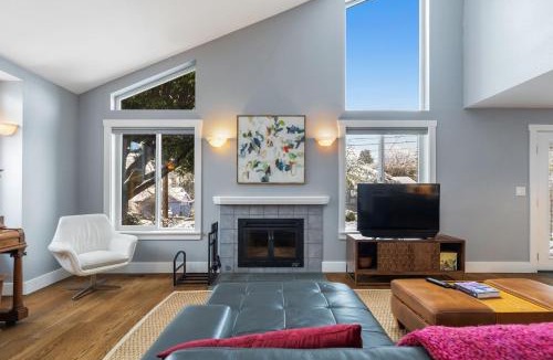 Rainier Valley House | Perch - Stylish 3BR Retreat | Open Living + Free Parking