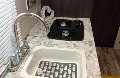 Surfside Beach House | Perfect 1-bedroom RV getaway located in Surfside Beach.