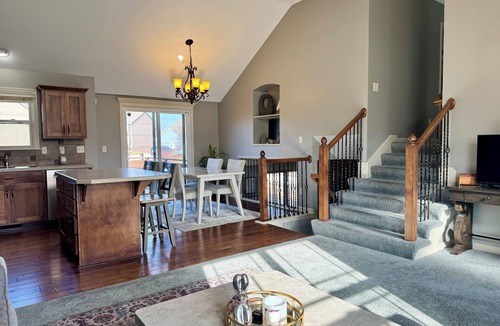 Kansas City House | Perfect 3-bedroom house with AC in enjoyable Kansas City