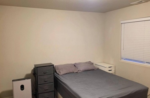 Fountain House | Perfect 3-bedroom house with AC in welcoming Fountain