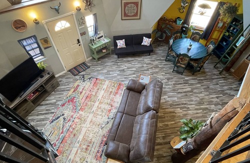 Chaparral House | Perfect for a day trip to White Sands National Park!