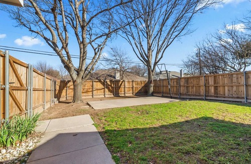 McKinney House | Perfect for Groups! One-Story 5BR Home & Sleeps 11. Pet-Friendly!