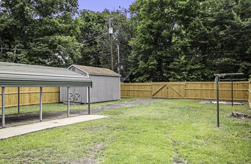 Birmingham House | Perfect Private Birmingham Getaway Near Downtown!