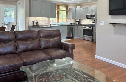 Broadmoor House | Perfect vacation home with amazing outdoor space, dog and handicapped friendly!