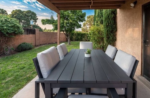 Osuna Park Inc House | Pet-free home in safe NE heights neighborhood!