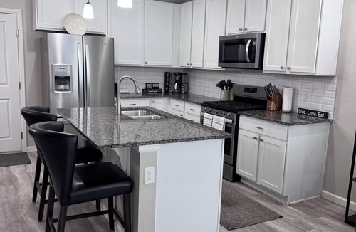 Arvada House | Pet-friendly 2BR - 2.5BA Home with Garage & Pool Access