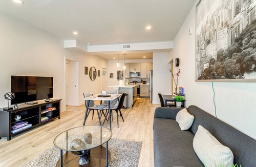 Meadow Hills Condo | Pet-Friendly Condo w/Balcony ~ 17 Mi to Denver