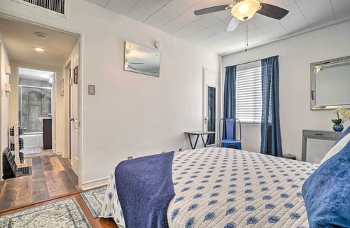El Paso Cottage | Pet-friendly El Paso Escape w/Patio + Grill!