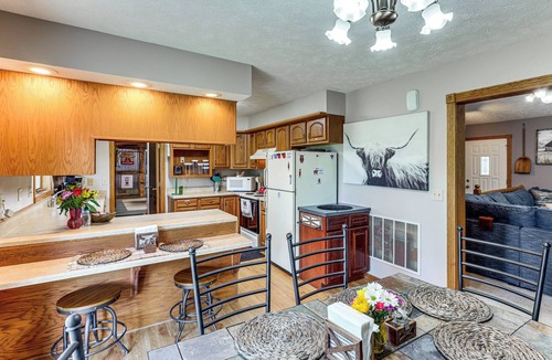 Exeter House | Pet-Friendly Exeter Home Near Rte 6 & I-80