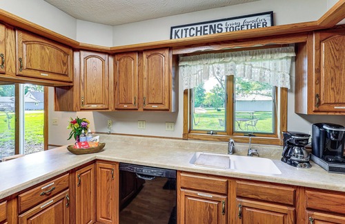 Exeter House | Pet-Friendly Exeter Home Near Rte 6 & I-80