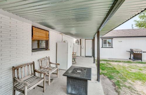 Moses Lake Apartment | Pet-Friendly Home < 1 Mi to Downtown Moses Lake!