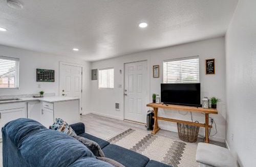 Moses Lake Apartment | Pet-Friendly Home < 1 Mi to Downtown Moses Lake!