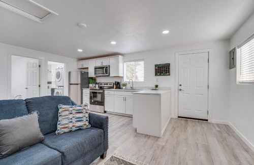 Moses Lake Apartment | Pet-Friendly Home < 1 Mi to Downtown Moses Lake!