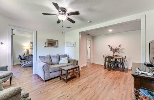 Aubrey House | Pet-Friendly Home w/1-Acre Yard in Aubrey