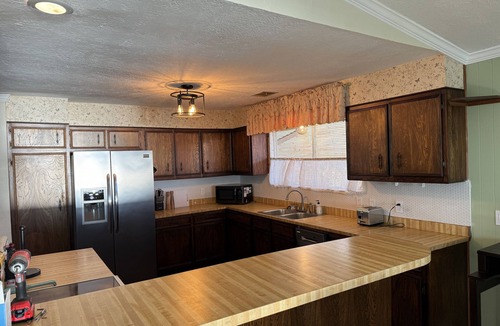 West Livingston House | Pet-Friendly Lakefront Getaway with Dock, Boat Slip & Easy Lake Living