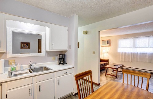 Pierre Apartment | Pet-Friendly Pierre Vacation Rental!