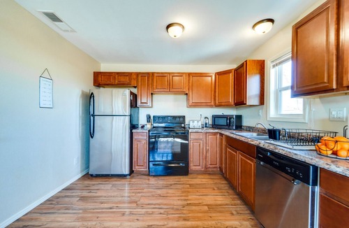 Portales House | Pet-Friendly Portales Home Rental Near ENMU!