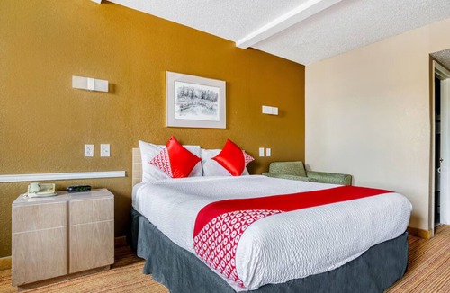 Wichita Falls Hotel | Pet-Friendly Queen Room: Affordable Comfort Near Wichita Falls Attractions