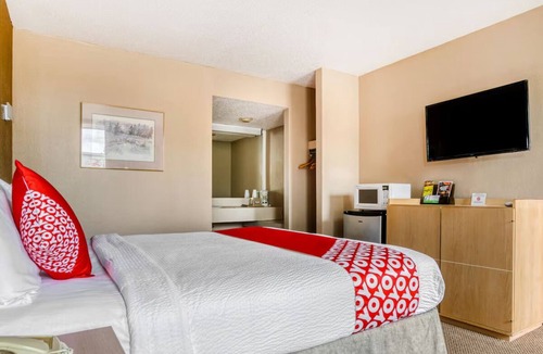 Wichita Falls Hotel | Pet-Friendly Queen Room: Affordable Comfort Near Wichita Falls Attractions