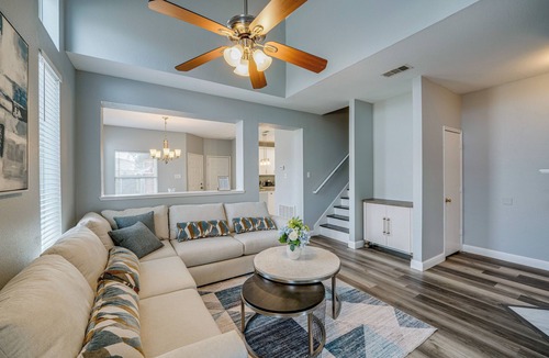 South Arlington House | Pet Friendly! Renovated Arlington Home Near AT&T