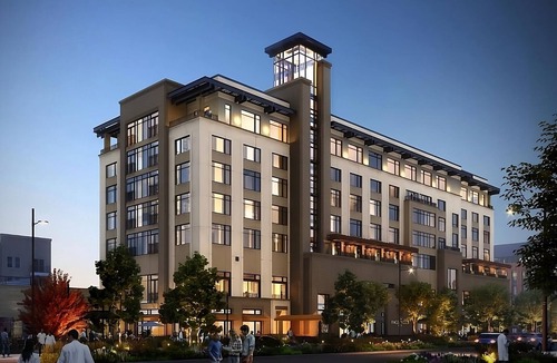 Fitzsimons Hotel | Pet-Friendly Retreat w/Private Parking, Kitchenettes Near Local Sightseeing!