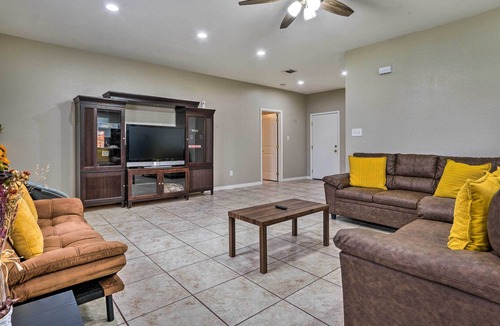 Heritage House | Pet-Friendly San Antonio Vacation Rental!