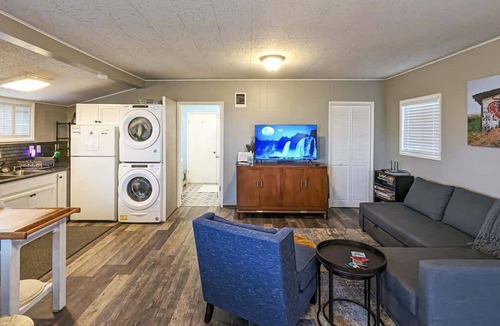 Sequim House | Pet Friendly, Single Level, Beach View, Huge Yard