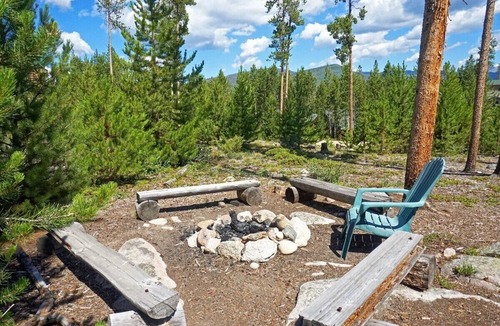 Grand Lake Condo | Pet Friendly Studio Condo Near Shadow Mountain Lake