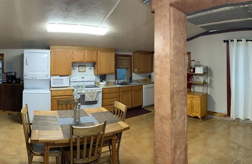Comfort House | Pet Friendly Texas Hill Country Guesthouse On 12 Acres 1/1, it's all yours!