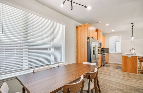 Canyon House | Pets Welcome: Newly Built Abode in Canyon!