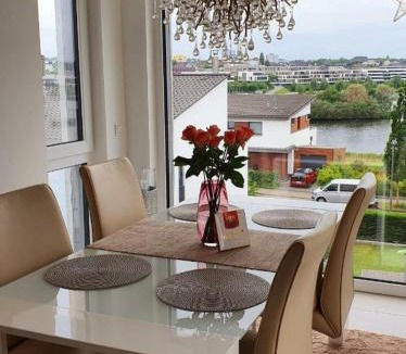 Horde Apartment | Phönixsee - Studio mit Küche, Bad und Dachterrasse - Außergewöhnlich