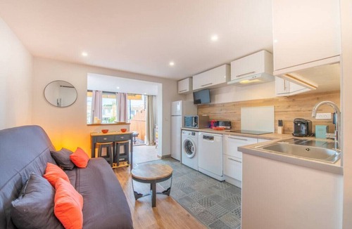 Port Cogolin Apartment | Phare · Cocon | Central | Clim | View | Calme | Terrasse