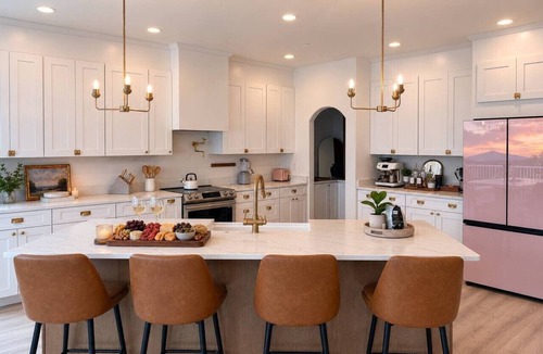 East Wenatchee House | Pickleball - Fire Pit - EV Charger - Swim Spa