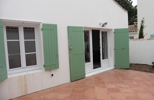 Rivedoux-Plage House | Pierre Grossmann