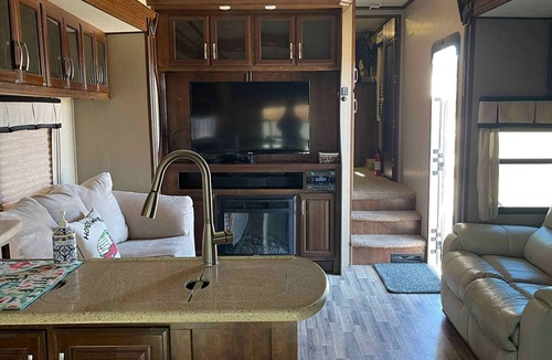 Concan RV Rental | Pitmaster RV Park