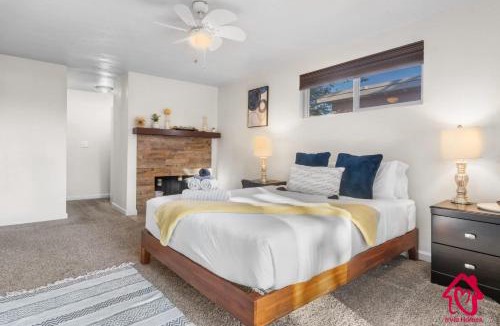 Northeast Heights House | Pitt Paradise Pet Friendly Oasis - An Irvie Home