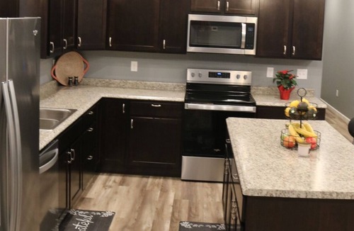 Plano House | Plano house near Lake Rathbun