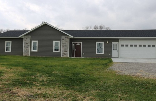 Plano House | Plano house near Lake Rathbun