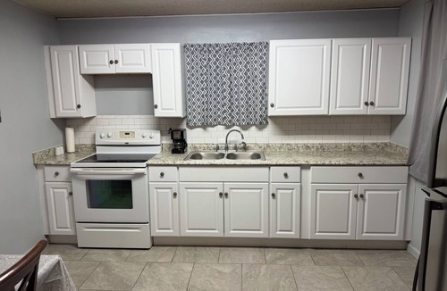 Big Spring Apartment | Pleasant 1-bedroom studio with AC in charming Big Spring