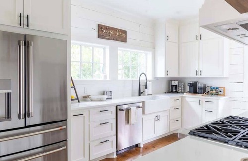 Round Top House | Plunge Pool +Firepit + Food Delivery in Round Top