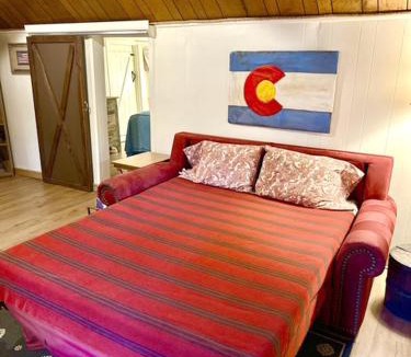 Durango Cabin | Ponderosa Cabin at O-Bar-O