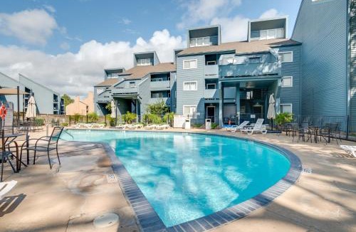 Walden on Lake Conroe House | Pool Access + Views: Waterfront Lake Conroe Escape